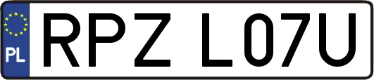 RPZL07U