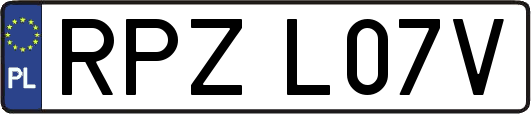 RPZL07V