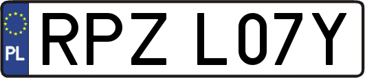 RPZL07Y
