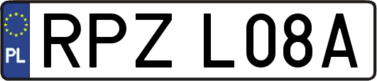 RPZL08A