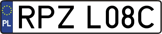 RPZL08C