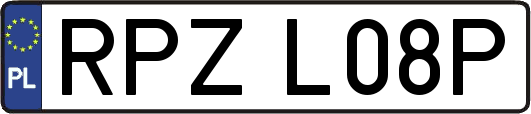 RPZL08P
