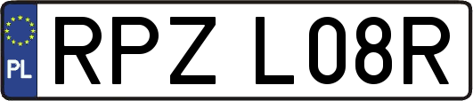 RPZL08R