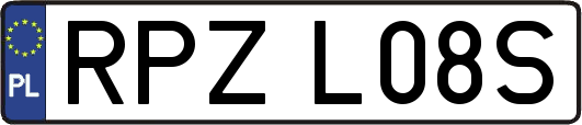 RPZL08S