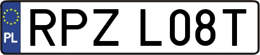 RPZL08T
