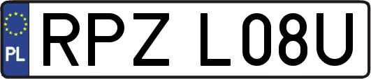 RPZL08U