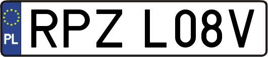 RPZL08V