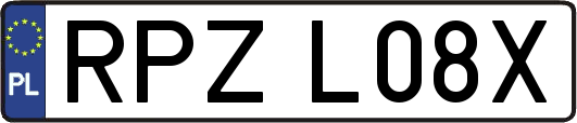 RPZL08X