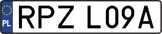 RPZL09A
