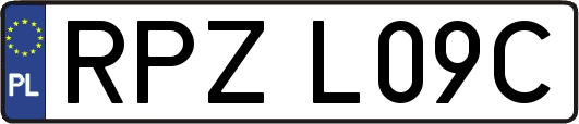 RPZL09C