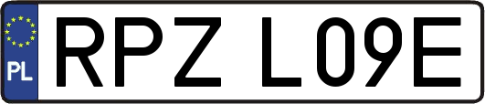 RPZL09E