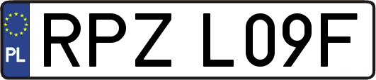 RPZL09F