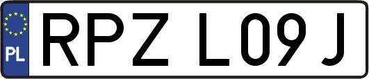 RPZL09J