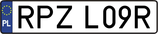 RPZL09R