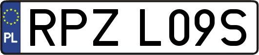 RPZL09S