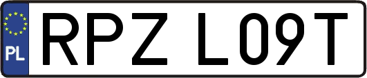 RPZL09T