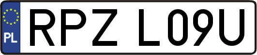 RPZL09U