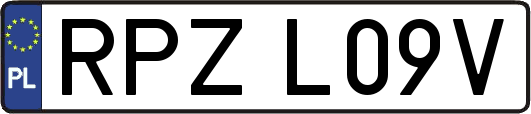 RPZL09V