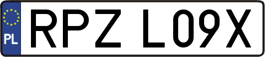 RPZL09X