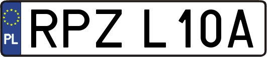 RPZL10A