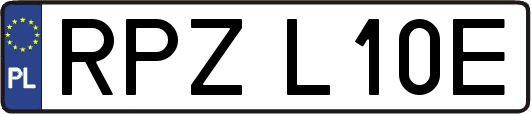 RPZL10E