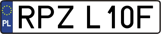 RPZL10F