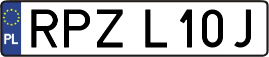 RPZL10J