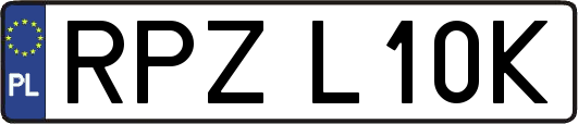 RPZL10K