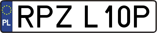 RPZL10P