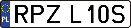 RPZL10S