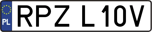 RPZL10V