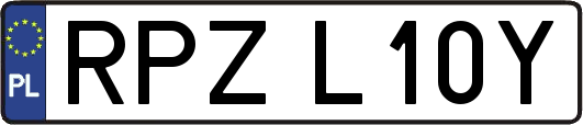 RPZL10Y