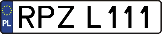 RPZL111