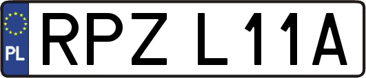 RPZL11A