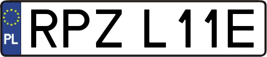 RPZL11E