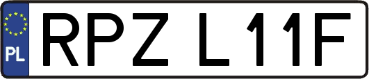 RPZL11F