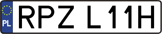 RPZL11H