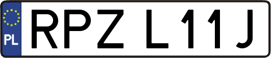 RPZL11J