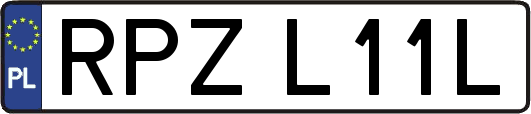 RPZL11L