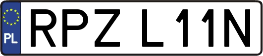 RPZL11N