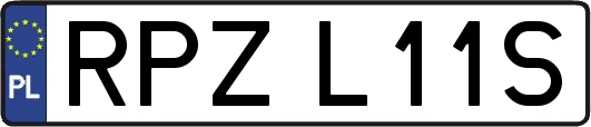 RPZL11S