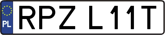 RPZL11T