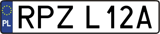 RPZL12A