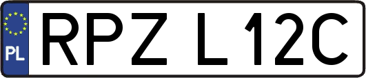 RPZL12C