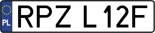 RPZL12F