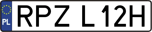 RPZL12H