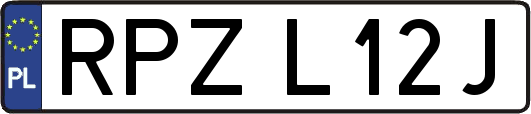 RPZL12J