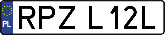 RPZL12L