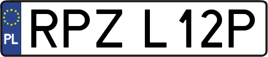 RPZL12P