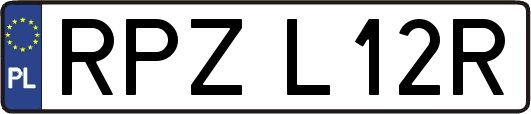 RPZL12R